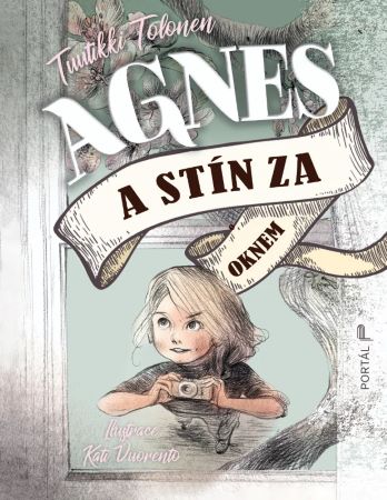 Agnes a stín za oknem - 