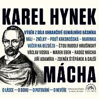 Karel Hynek Mácha: Výběr z díla uhrančivě geniálního básníka - MP3-CD - MP3-CD