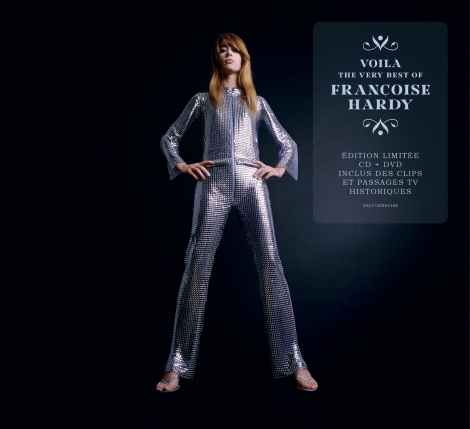 Françoise Hardy: Voilà ! The Very Best Of - 