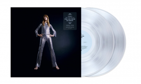 Françoise Hardy: Voilà ! The Very Best Of (Clear Vinyl,140Gr.) - 