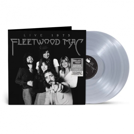 Fleetwood Mac:  Fleetwood Mac: Live 1975 (140Gr.) - 2LP