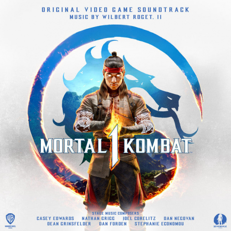 Wilbert Roget II: Mortal Kombat 1 Original Video Game Soundtrack - 