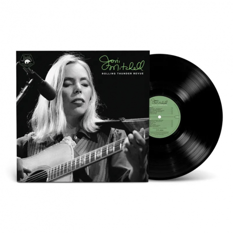 Joni Mitchell: Rolling Thunder Revue Live (180Gr.) - 