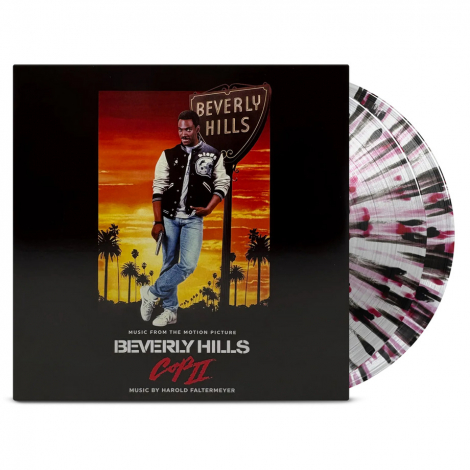 Harold Faltermeyer: Beverly Hills Cop 2 - 