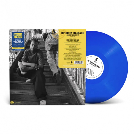 Ol’ Dirty Bastard: Shimmy Shimmy Ya (140 g) - 