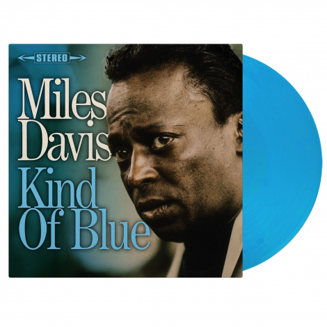 Miles Davis: Kind Of Blue - 