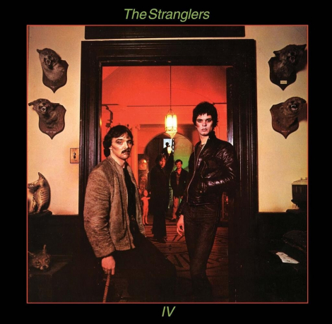 The Stranglers: Rattus Norvegicus (140 g) - 