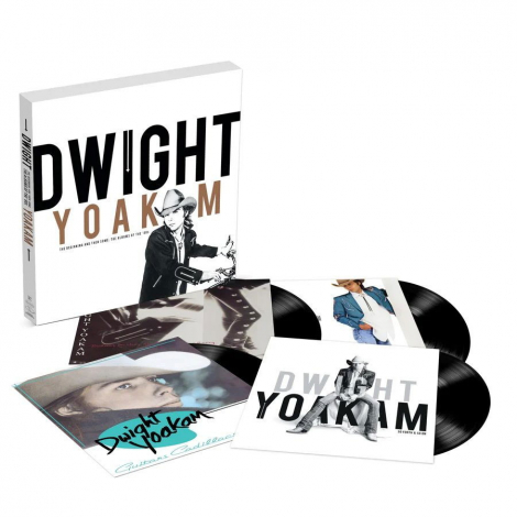 Dwight Yoakam: The ´90s Albums (140Gr.) - 