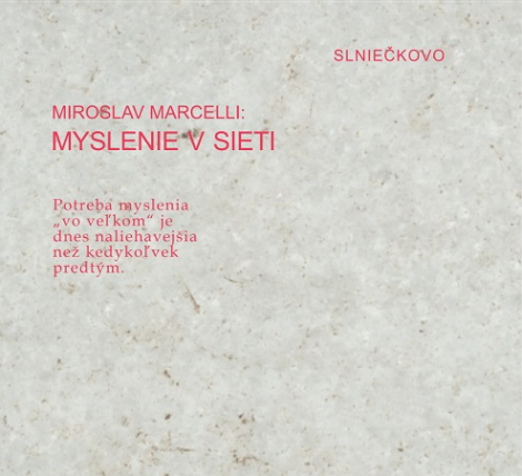 Myslenie v sieti (audiokniha na CD) - 