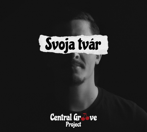 Central Groove Project:  Svoja tvár - CD