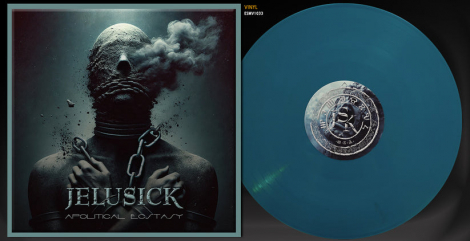Jelusick:  Apolitical Ecstasy - 
