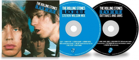 The Rolling Stones:  Black And Blue - 