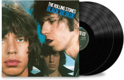 The Rolling Stones:  Black And Blue - 