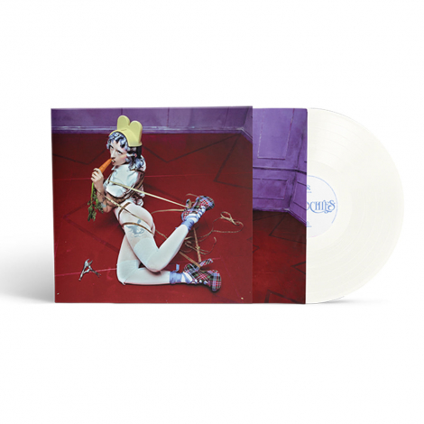 Ashnikko: Smoochies (Limited Indie Exclusive, 140Gr.) - 