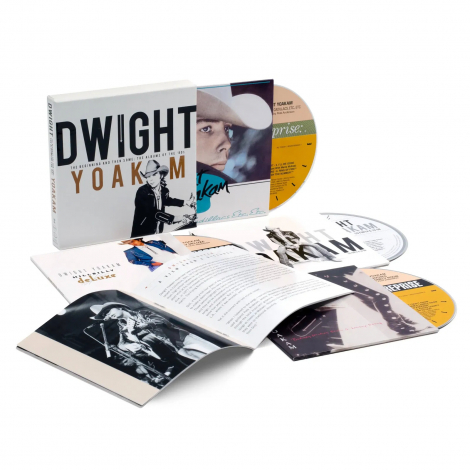 Dwight Yoakam: The ’90s Albums (Limited Box) - 
