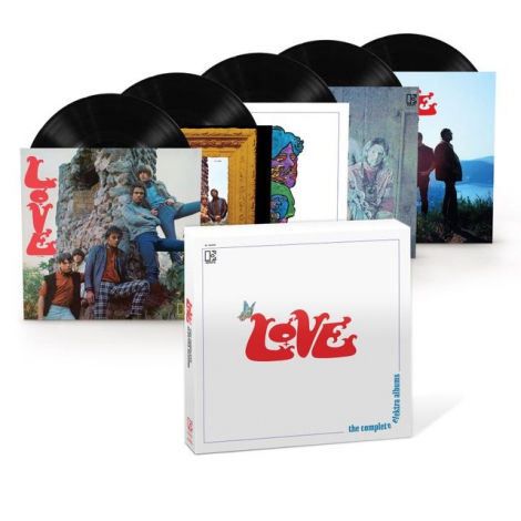 Love: The Complete Elektra Albums (140 g) - 