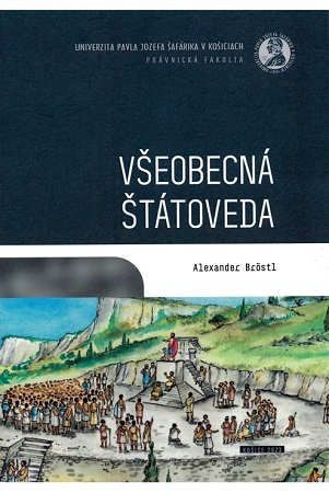 Všeobecná štátoveda - 