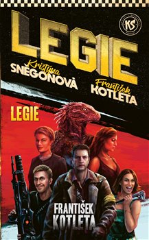 Legie - Legie 12. díl