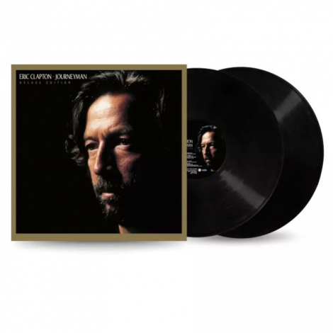 Eric Clapton: Journeyman (Deluxe Edition Ltd.) - 
