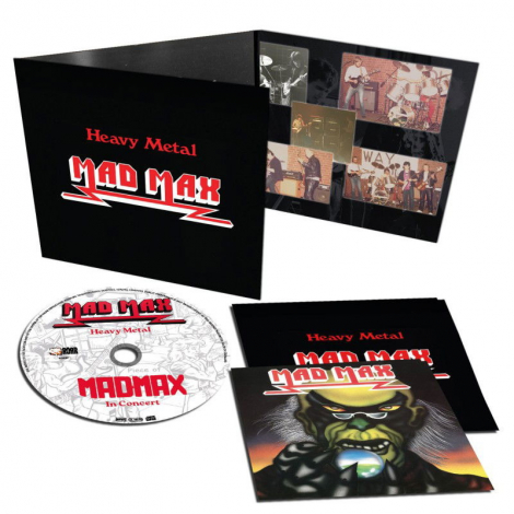 Mad Max:  Heavy Metal - 