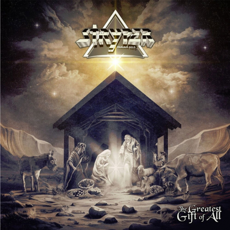 Stryper:  The Greatest Gift Of All - 