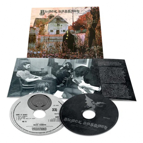 Black Sabbath:  Black Sabbath - 