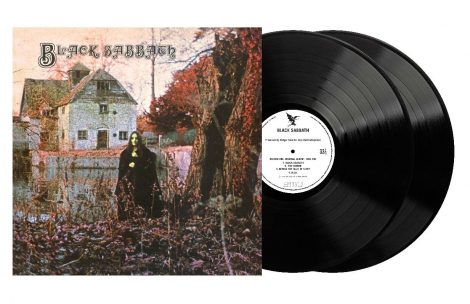 Black Sabbath:  Black Sabbath - 