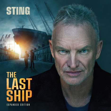 Sting:  The Last Ship - 