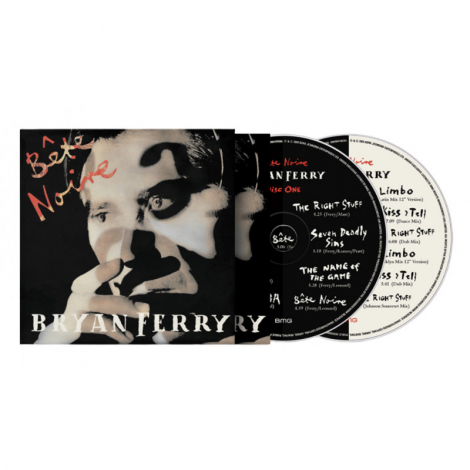 Bryan Ferry:  Bete Noire - 
