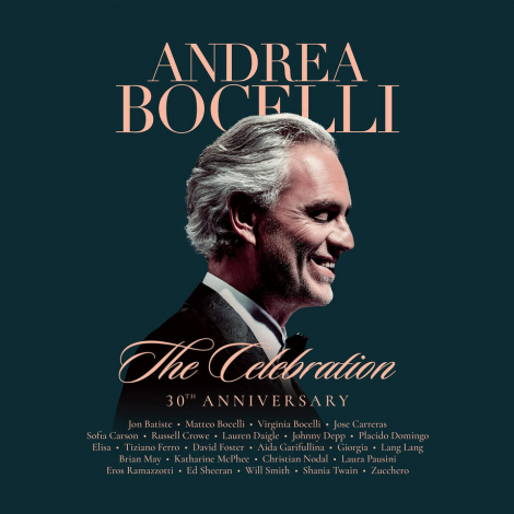 Andrea Bocelli: The Celebration (30th Anniversary) - 