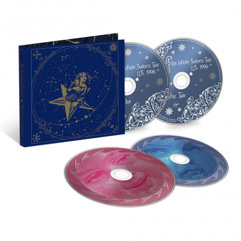 The Smashing Pumpkins: Mellon Collie and the Infinite Sadness - (30th Anniversary Edition)