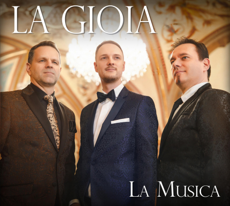 La Gioia:  La Musica - CD