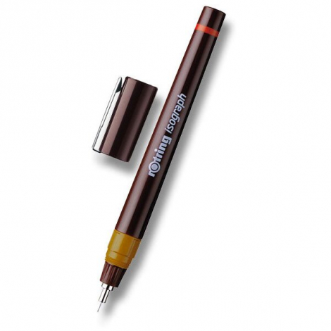 Technické pero Rotring Isograph - 0,5 mm - 
