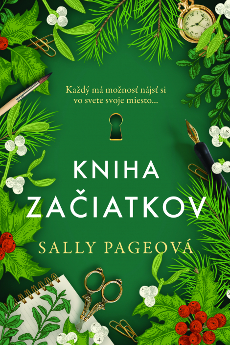 Kniha začiatkov - Každý má možnosť nájsť si vo svete svoje miesto