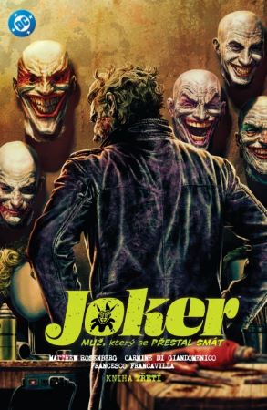 Joker - Muž, který se přestal smát 3 - 
