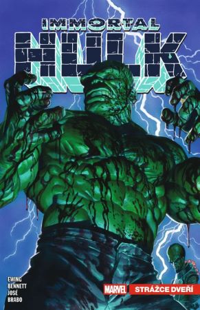 Immortal Hulk 8: Strážce dveří - 