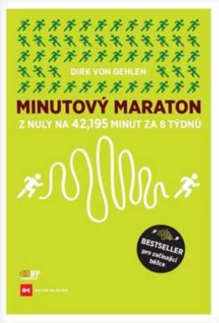 Minutový maraton - Z nuly na 42,195 minut za 8 týdnů