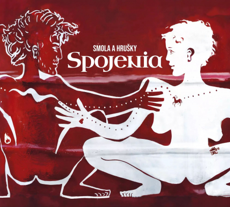 Smola a Hrušky:  Spojenia - CD
