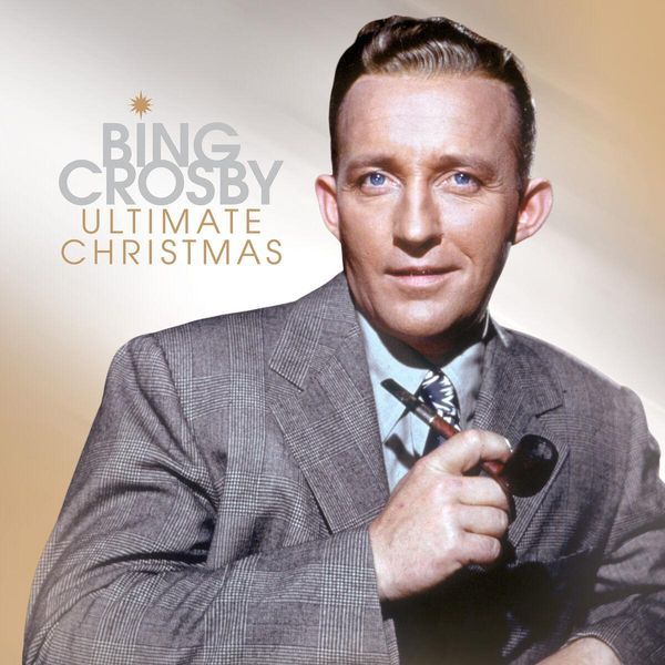 Bing Crosby:  Ultimate Christmas (2LP) - 2LP