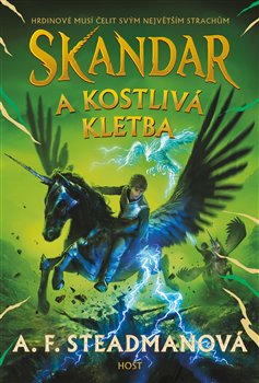 Skandar a kostlivá kletba - 