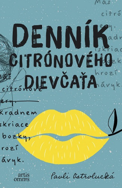 Denník citrónového dievčaťa - 