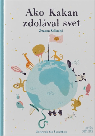 Ako Kakan zdolával svet - 