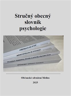Stručný obecný slovník psychlogie - 