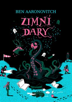 Zimní dary - Řeky Londýna 14