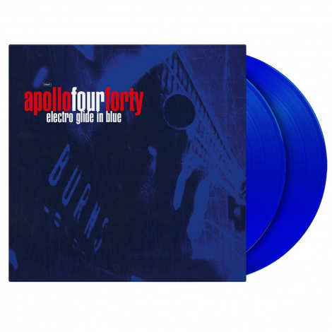 Apollo 440:  Electro Glide In Blue - 