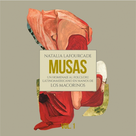 Natalia Lafourcade: Musas Vol. 1 - 