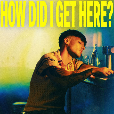 Louis Tomlinson: How Did I Get Here? - 