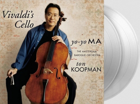 Yo-Yo Ma: Vivaldi’s Cello - 