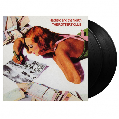 Hatfield And The North:  Rotter´S Club - 
