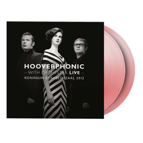 Hooverphonic:  With Orchestra Live - 